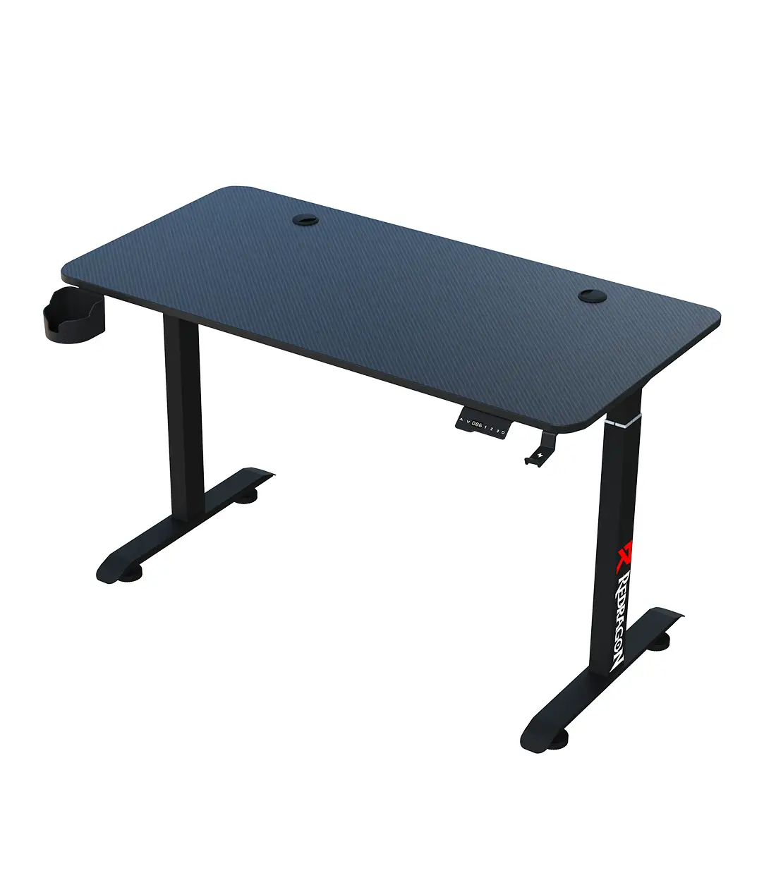 GD-3500-S 120cm 2 میز گیمینگ 2 موتور ردراگون GD-3500-S 120cm