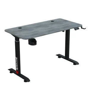 میز گیمینگ 2 موتور ردراگون GD-3500-M 140cm طوسی