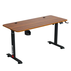 میز گیمینگ 2 موتور ردراگون GD-3500-M 140cm گردویی
