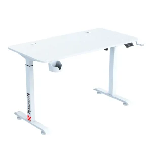 میز گیمینگ 2 موتور ردراگون GD-3500-M 140cm سفید
