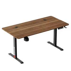 میز گیمینگ 2 موتور ردراگون GD-3600-XL 180cm گردویی