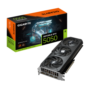 کارت گرافیک گیگابایت مدل GeForce RTX™ 5050 GAMING OC 8G