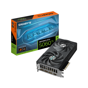 کارت گرافیک گیگابایت مدل GeForce RTX™ 5060 Ti EAGLE OC 8G