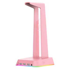 پایه نگه‌دارنده هدست اونیکوما مدل ST2 Pink