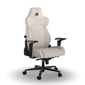 صندلی گیمینگ کورسیر مدل TC 500 LUXE - Frost