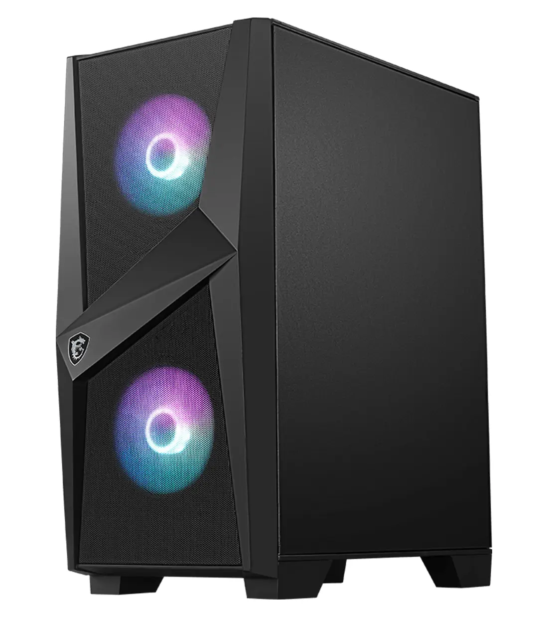 MAG FORGE 100R-2 کیس گیمینگ ام اس آی MAG FORGE 100R