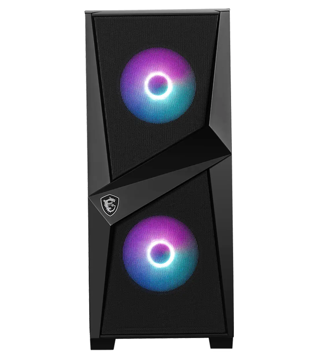 MAG FORGE 100R-3 کیس گیمینگ ام اس آی MAG FORGE 100R