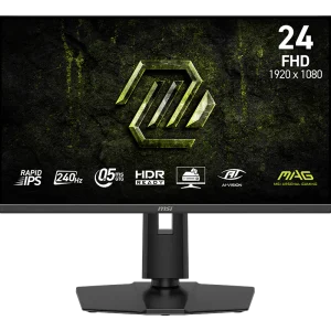 مانیتور ۲۴ اینچ ام‌اس‌آی مدل MAG 245PF X24
