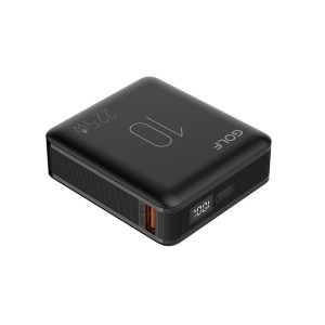 پاوربانک 22.5 وات گلف مدل MINI 2-LCD ظرفیت ۱0000