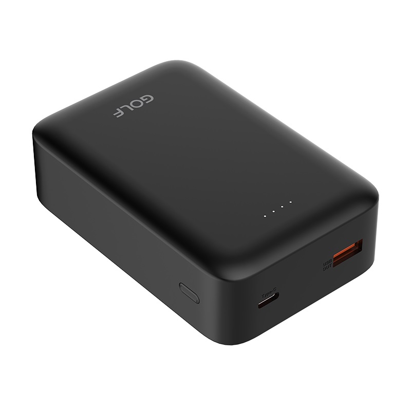P67-A-2 پاوربانک 22.5 وات گلف مدل P67-A ظرفیت 20000