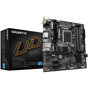 مادربرد گیگابایت مدل B760M DS3H AX DDR4
