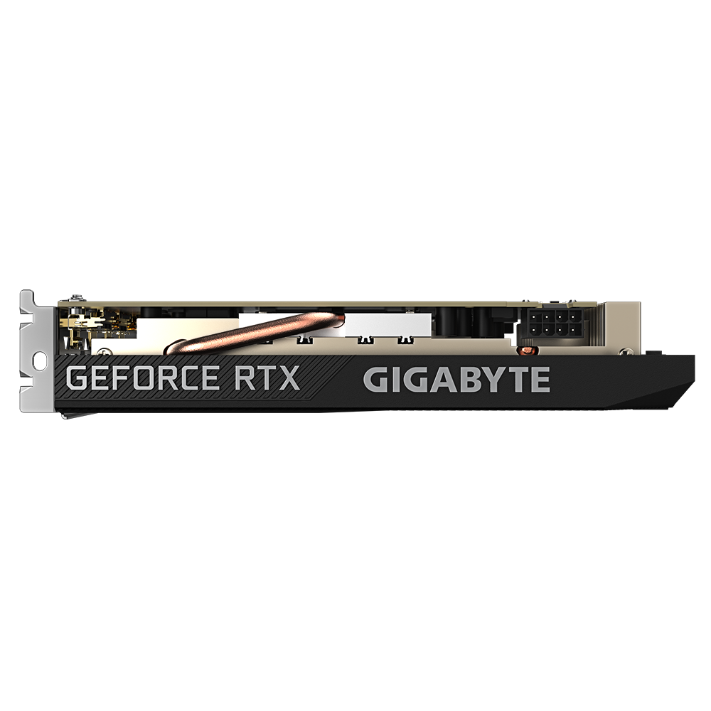 GeForce RTX™ 3050 WINDFORCE OC V2 8G_07 کارت گرافیک گیگابایت مدل GeForce RTX™ 3050 WINDFORCE OC V2 8G