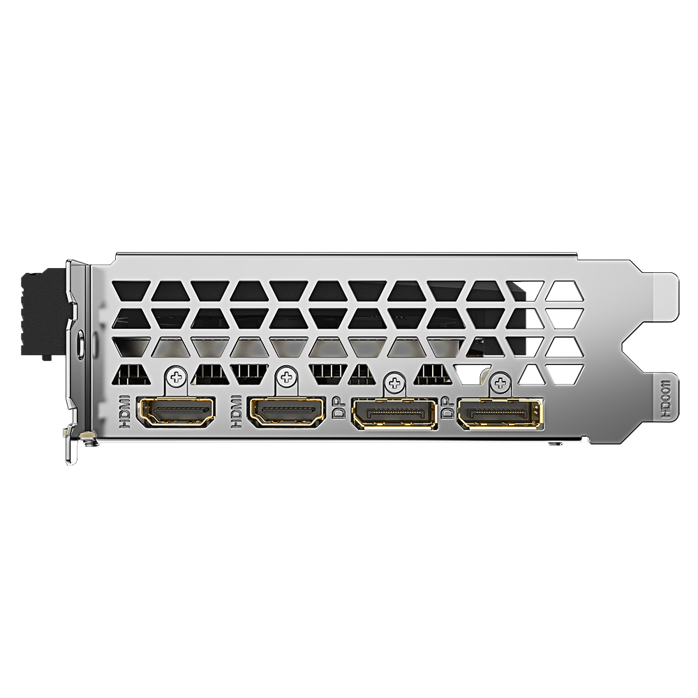 GeForce RTX™ 3050 WINDFORCE OC V2 8G_08 کارت گرافیک گیگابایت مدل GeForce RTX™ 3050 WINDFORCE OC V2 8G