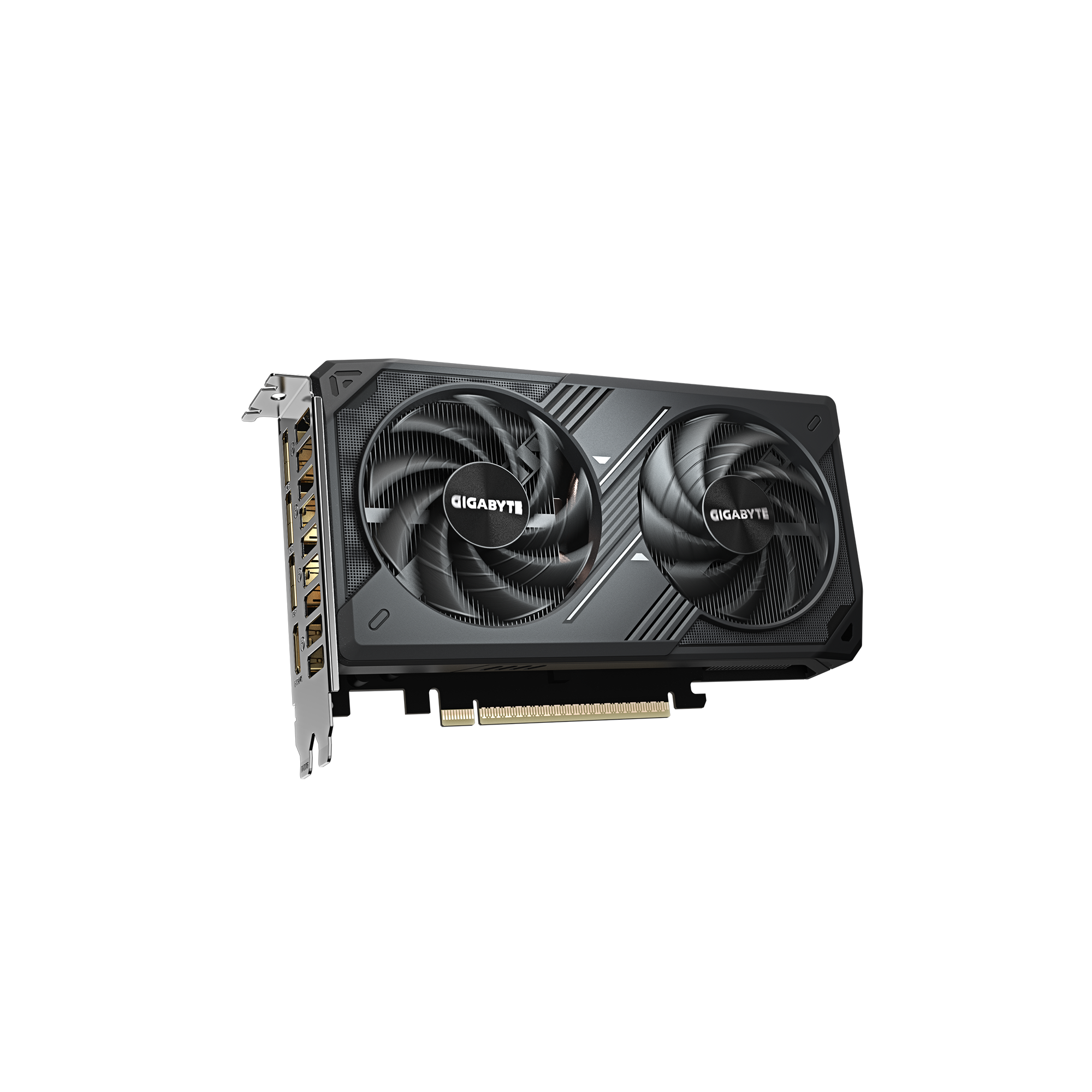 GeForce RTX™ 5060 WINDFORCE MAX OC 8G_07 کارت گرافیک گیگابایت مدل GeForce RTX™ 5060 WINDFORCE MAX OC 8G