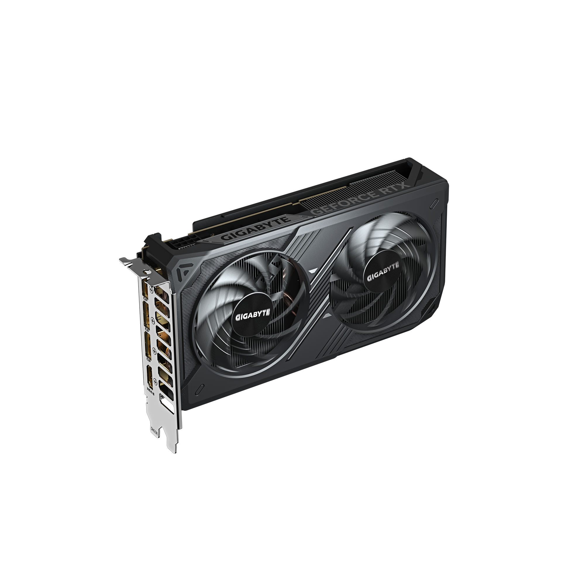 GeForce RTX™ 5060 WINDFORCE MAX OC 8G_08 کارت گرافیک گیگابایت مدل GeForce RTX™ 5060 WINDFORCE MAX OC 8G