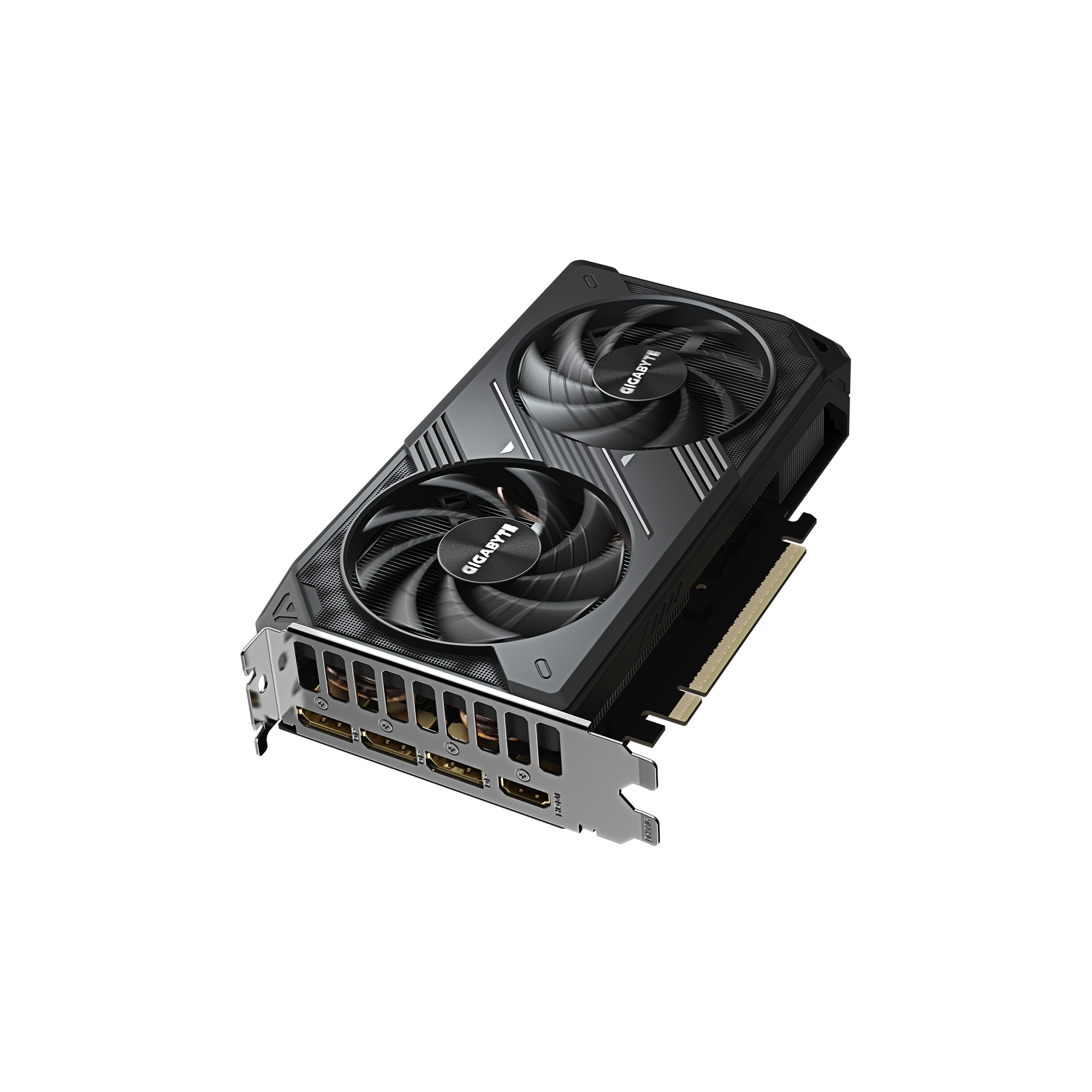 GeForce RTX™ 5060 WINDFORCE MAX OC 8G_09 کارت گرافیک گیگابایت مدل GeForce RTX™ 5060 WINDFORCE MAX OC 8G