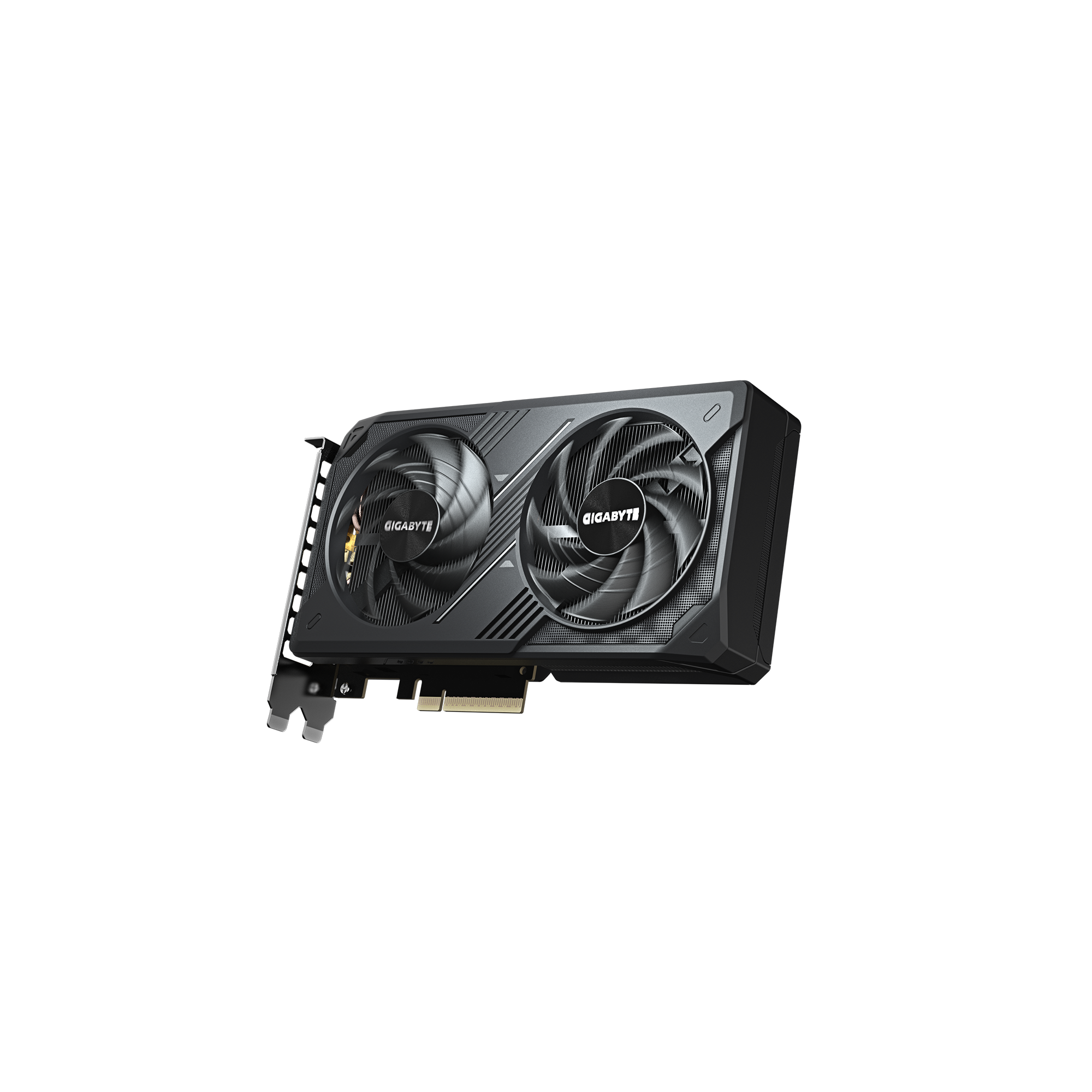 GeForce RTX™ 5060 WINDFORCE OC 8G_03 کارت گرافیک گیگابایت مدل GeForce RTX™ 5060 WINDFORCE OC 8G