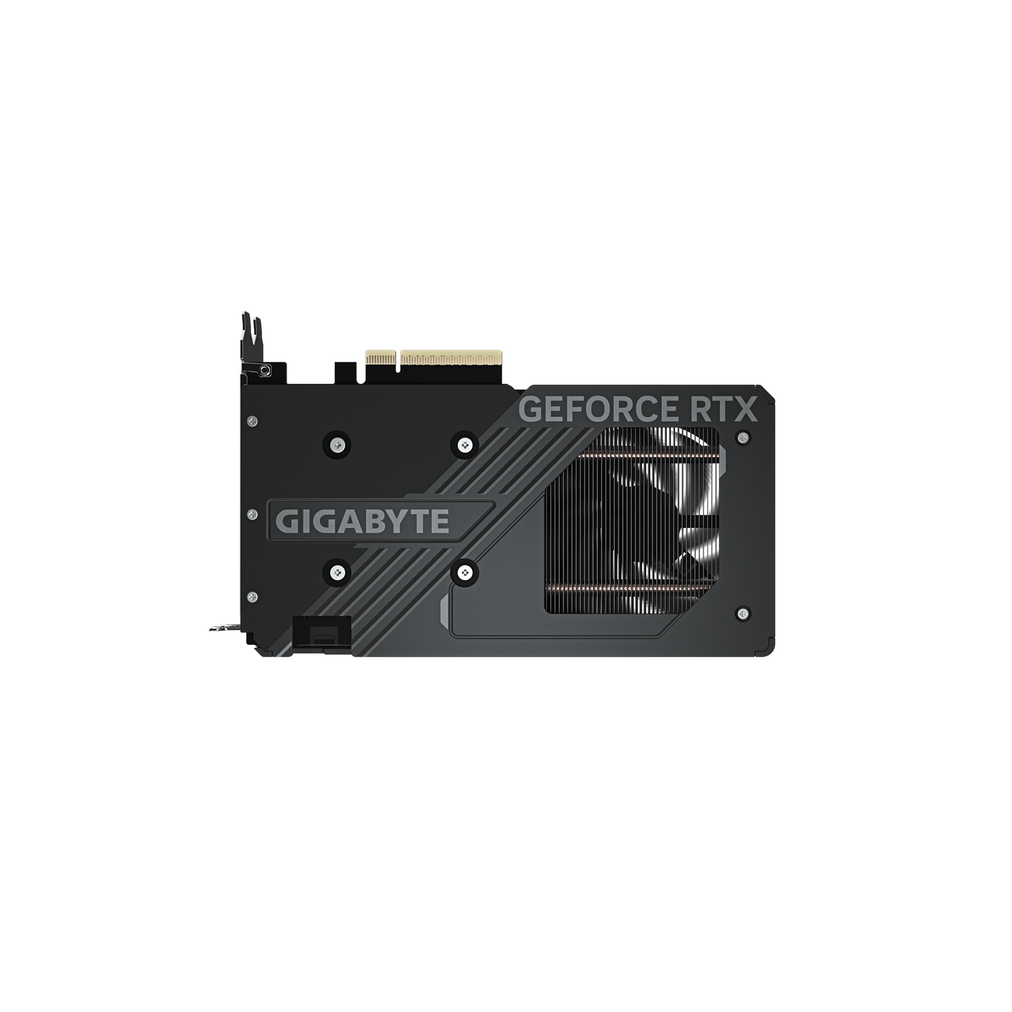 GeForce RTX™ 5060 WINDFORCE OC 8G_05 کارت گرافیک گیگابایت مدل GeForce RTX™ 5060 WINDFORCE OC 8G