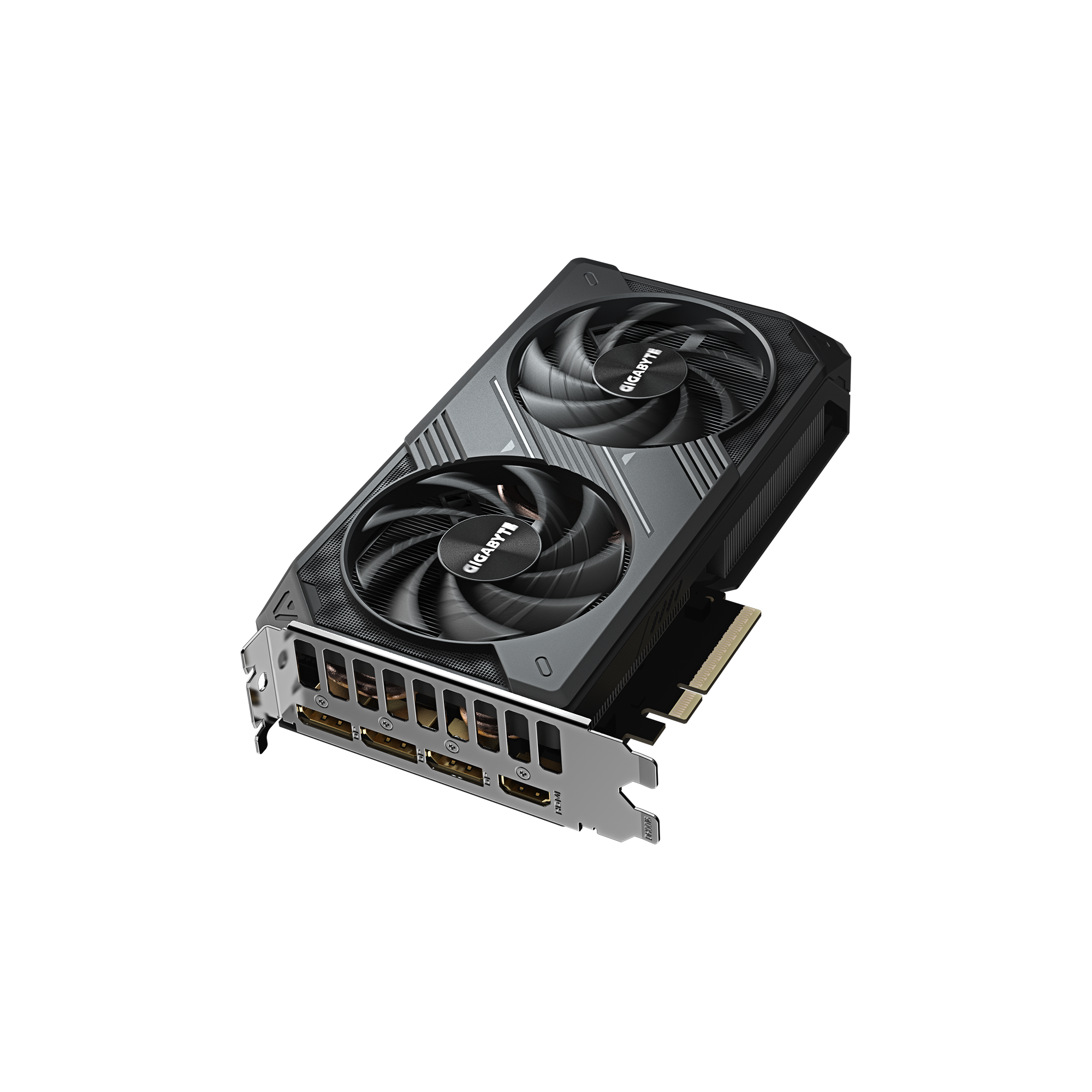 GeForce RTX™ 5060 WINDFORCE OC 8G_07 کارت گرافیک گیگابایت مدل GeForce RTX™ 5060 WINDFORCE OC 8G