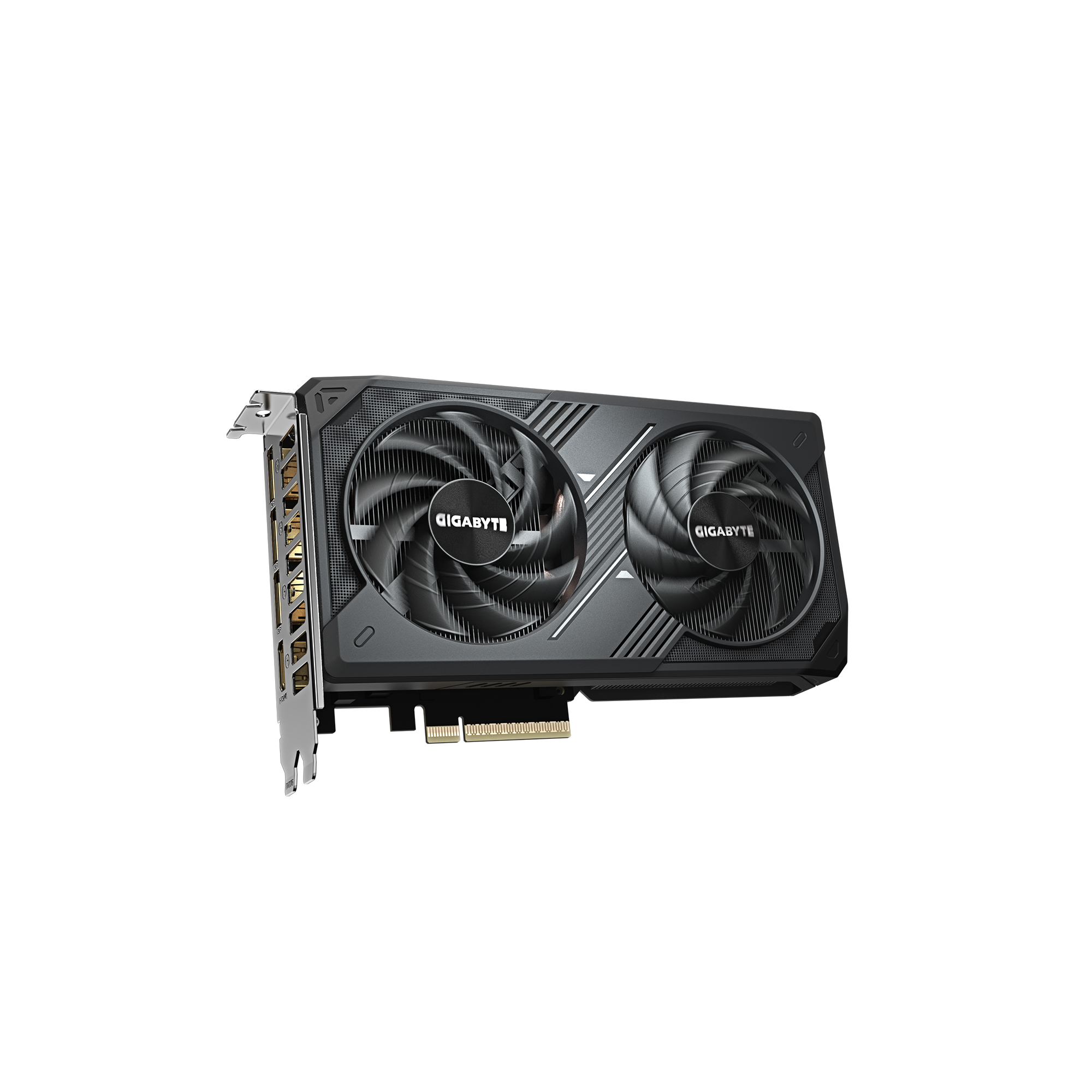 GeForce RTX™ 5060 WINDFORCE OC 8G_08 کارت گرافیک گیگابایت مدل GeForce RTX™ 5060 WINDFORCE OC 8G