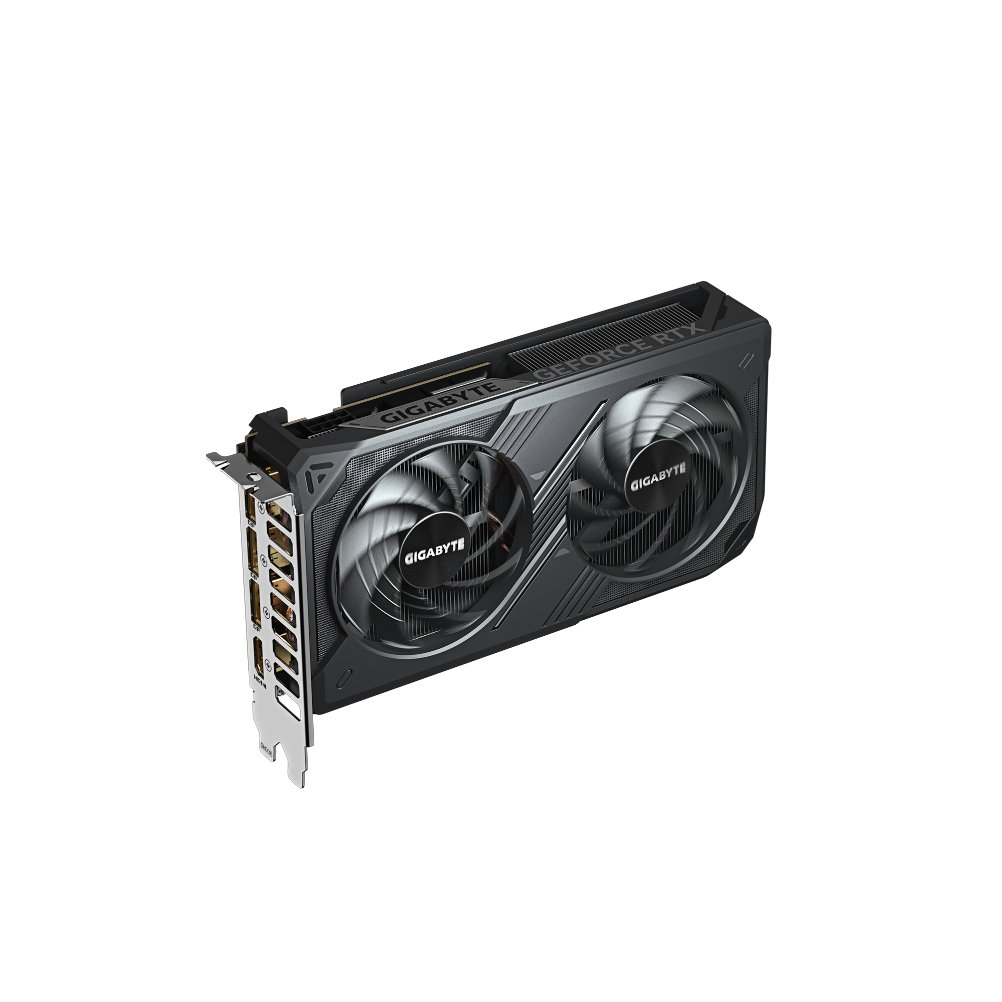 GeForce RTX™ 5060 WINDFORCE OC 8G_10 کارت گرافیک گیگابایت مدل GeForce RTX™ 5060 WINDFORCE OC 8G