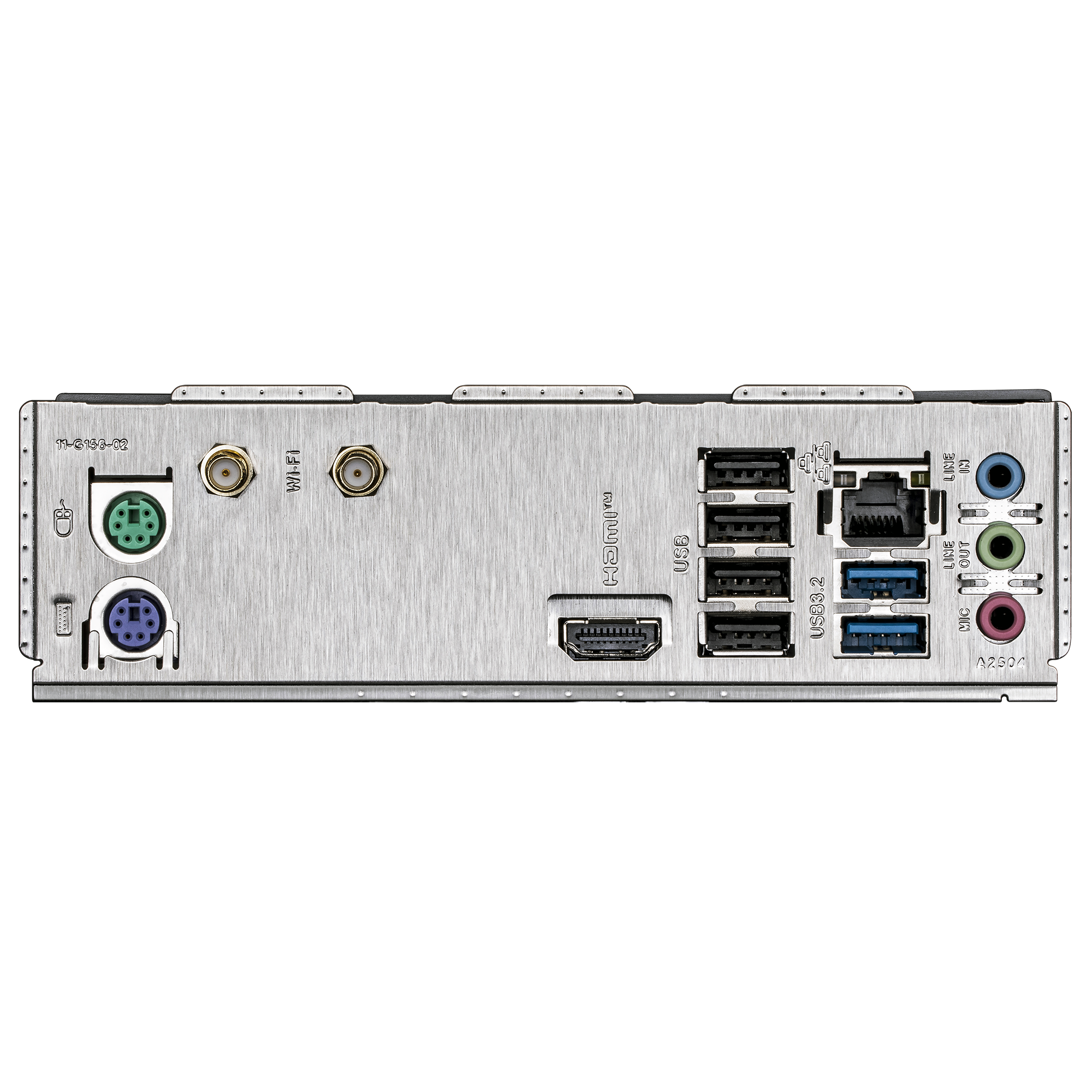 H610M D3H WIFI DDR4_04 مادربرد گیگابایت مدل H610M D3H WIFI DDR4
